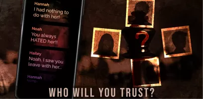 An Elmwood Trail - Crime Story MOD APK