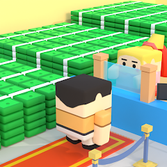 Bank Empire Idle 3D MOD APK