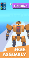 Mecha Evolution:Steel Fighting MOD APK