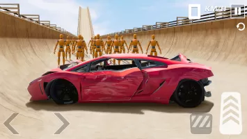 Smashing Car Compilation Game MOD APK