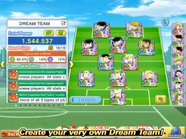 Captain Tsubasa: Dream Team MOD APK