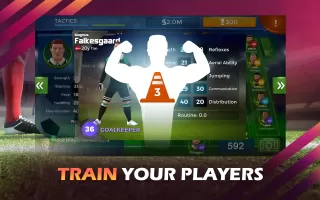 Pro 11 - Soccer Manager Game MOD APK