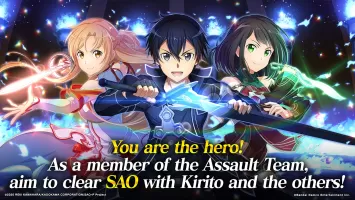SAO Integral Factor - MMORPG MOD APK