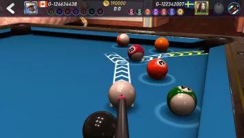 Real Pool 3D 2 MOD APK