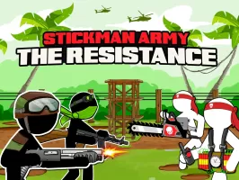 Stickman Army : The Resistance MOD APK