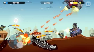 Dragon Drill MOD APK