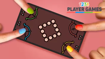 1 2 3 4 Player Games - Offline MOD APK