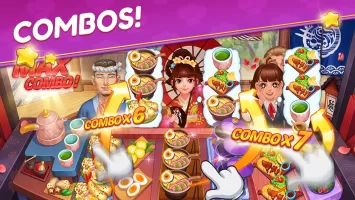 Cooking Voyage : Cook & Travel MOD APK