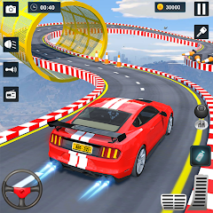Crazy Car Stunt: Car Games 3D MOD APK