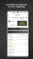 CricDaddy : Cricket Live Line MOD APK