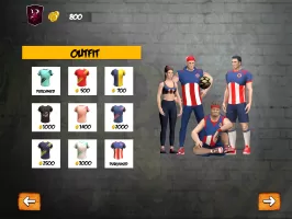 Street Football: Futsal Games MOD APK