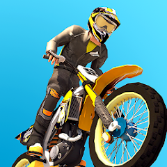 Stunt Biker 3D MOD APK