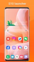 Super S10 Launcher, Galaxy S10 MOD APK