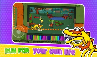 Rainbow.io Origin Story MOD APK