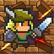 Buff Knight! - Idle RPG Runner MOD APK