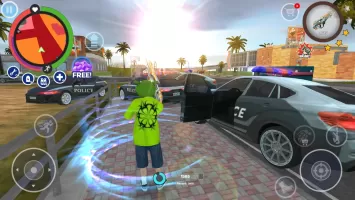Real Gangster Crime 2 MOD APK