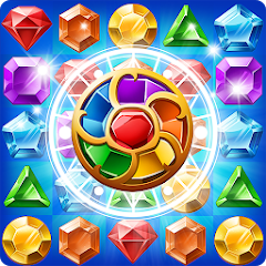 Jewels Time : Endless match MOD APK