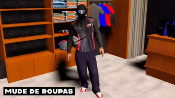 Grau Favela 2: Online MOD APK