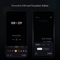 Muviz Edge: AOD & Edge Lights MOD APK