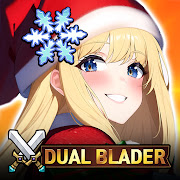 Dual Blader : Idle Action RPG MOD APK