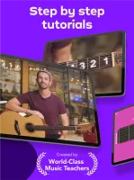 Simply Guitar - Learn Guitar MOD APK