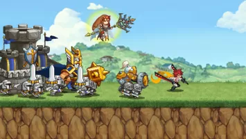 Kingdom Wars - Tower Defense MOD APK