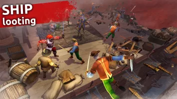 Mutiny: Pirate Survival RPG MOD APK