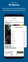 El Mundo - Diario líder online MOD APK