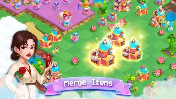 Merge Farmtown MOD APK