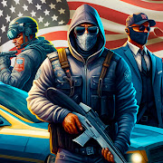 Tacticool: Tactical fire games MOD APK
