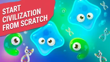 Human Evolution Clicker MOD APK