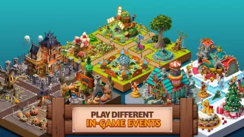 Fantasy Island Sim: Fun Forest MOD APK