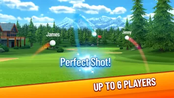 Golf Strike MOD APK
