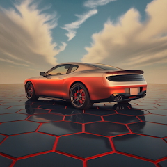 Fall Racers MOD APK