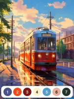 Paint by Number: Coloring Game MOD APK