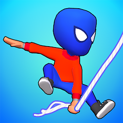 Swing Hero: Superhero Fight MOD APK