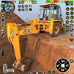 City Construction Site Games MOD APK