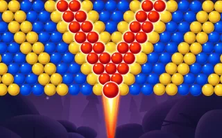 Bubble Shooter - Puzzle Game MOD APK