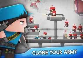 Clone Armies: Battle Game MOD APK