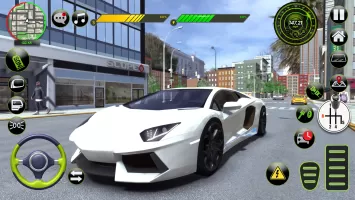 Car Game Simulator Racing Car MOD APK