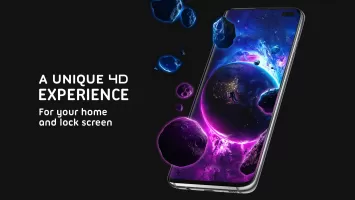 Pixel 4D™ Live Wallpapers MOD APK