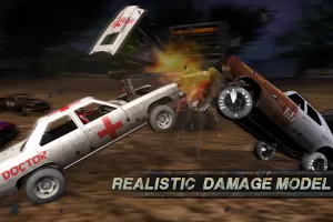 Demolition Derby: Crash Racing MOD APK