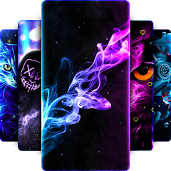 Moving Backgrounds 4k - WALLPS MOD APK