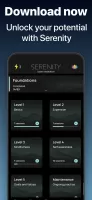 Serenity: Guided Meditation MOD APK