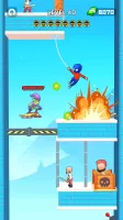 Swing Hero: Superhero Fight MOD APK