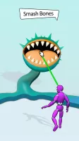 Drag to Smash Bones MOD APK