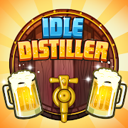 Idle Distiller Tycoon Game MOD APK