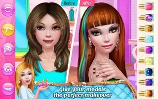 Stylist Girl: Make Me Fabulous MOD APK