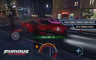 Furious Payback Racing MOD APK