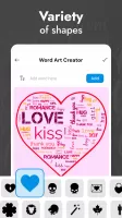 Word Art Creator - Word Cloud MOD APK